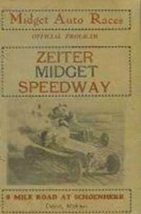 Motor City Speedway - Flyer From Randy (newer photo)